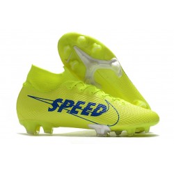 Nike Mercurial Dream Speed Superfly 7 Elite FG ACC Verde