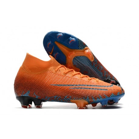 Nike Mercurial Dream Speed 003 'Phoenix Rising' Concept Arancio