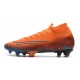 Nike Mercurial Dream Speed 003 'Phoenix Rising' Concept Arancio