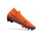 Nike Mercurial Dream Speed 003 'Phoenix Rising' Concept Arancio