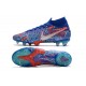 Nike Mercurial Superfly 7 Elite FG Sancho SE11 - Blu