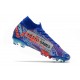 Nike Mercurial Superfly 7 Elite FG Sancho SE11 - Blu