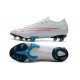 Nike CR7 x Bugatti Mercurial Vapor 13 Elite FG Bianco Rosso