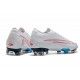 Nike CR7 x Bugatti Mercurial Vapor 13 Elite FG Bianco Rosso