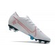 Nike CR7 x Bugatti Mercurial Vapor 13 Elite FG Bianco Rosso