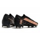 Nike Mercurial Vapor 13 Elite FG Scarpe Nero Rosa