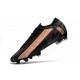 Nike Mercurial Vapor 13 Elite FG Scarpe Nero Rosa