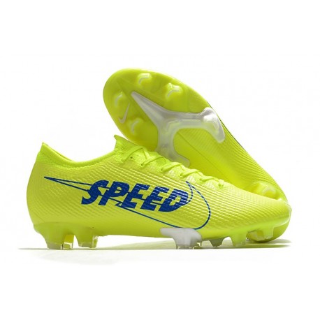 Nike Mercurial Vapor 13 Elite FG Scarpe Dream Speed Giallo