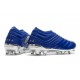 Scarpa Nuovo Adidas Copa 20+ FG Blu Team Royal Argento Metallico