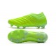 Scarpa Nuovo Adidas Copa 20+ FG Verde Signal Bianco