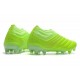 Scarpa Nuovo Adidas Copa 20+ FG Verde Signal Bianco