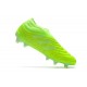 Scarpa Nuovo Adidas Copa 20+ FG Verde Signal Bianco