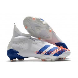 adidas Predator Mutator 20+ FG - Cielo Blu Team Royal Corallo Signal