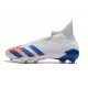 adidas Predator Mutator 20+ FG - Cielo Blu Team Royal Corallo Signal