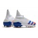 adidas Predator Mutator 20+ FG - Cielo Blu Team Royal Corallo Signal