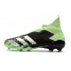 Nuovo adidas Predator Mutator 20+ FG - Nero Bianco Verde