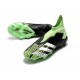 Nuovo adidas Predator Mutator 20+ FG - Nero Bianco Verde