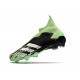 Nuovo adidas Predator Mutator 20+ FG - Nero Bianco Verde