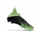 Nuovo adidas Predator Mutator 20+ FG - Nero Bianco Verde