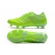 Adidas Scarpe da Calcio Copa 20.1 FG Verde Signal Bianco