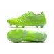 Adidas Scarpe da Calcio Copa 20.1 FG Verde Signal Bianco