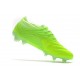 Adidas Scarpe da Calcio Copa 20.1 FG Verde Signal Bianco