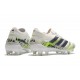 Adidas Scarpe da Calcio Copa 20.1 FG Bianco Nero Core Verde Signal