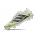 Adidas Scarpe da Calcio Copa 20.1 FG Bianco Nero Core Verde Signal