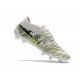 Adidas Scarpe da Calcio Copa 20.1 FG Bianco Nero Core Verde Signal