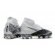 Nike Mercurial Superfly 7 Elite FG Dream Speed 3 - Bianco Bianco Nero