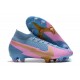 Nike Mercurial Superfly 7 Elite FG ACC Blu Rosa Oro