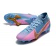 Nike Mercurial Superfly 7 Elite FG ACC Blu Rosa Oro