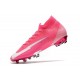 Nike Mercurial Superfly 7 Elite FG x Mbappé Rosa Blast Bianco Nero