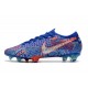 Nike Mercurial Vapor XIII Elite FG Sancho SE11 Blu Racer Bianco Verde