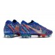 Nike Mercurial Vapor XIII Elite FG Sancho SE11 Blu Racer Bianco Verde