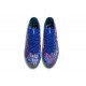 Nike Mercurial Vapor XIII Elite FG Sancho SE11 Blu Racer Bianco Verde