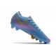 Nike Mercurial Vapor 13 Elite FG Scarpe Blu Rosa Oro