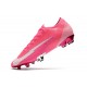 Nike Mercurial Vapor XIII Elite 360 FG x Mbappé Rosa Blast Bianco Nero