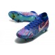 Nike Mercurial Superfly VII Elite SG-PRO Sancho Blu Racer Verde Aurora