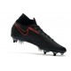 Nike Mercurial Superfly VII Elite SG-PRO AC Nero Rosso