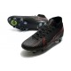 Nike Mercurial Superfly VII Elite SG-PRO AC Nero Rosso