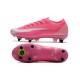 Nike Mercurial Vapor 13 Elite SG-PRO x Mbappé Rosa Blast Bianco Nero