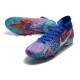 Nike Mercurial Superfly 7 Elite AG-Pro Sancho Blu Racer Verde Aurora