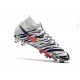 Nike Korea Mercurial Superfly 7 Elite AG-Pro Bianco Nero Rosso