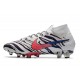 Nike Korea Mercurial Superfly 7 Elite AG-Pro Bianco Nero Rosso