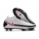 Nike 2020-2021 Phantom GT Elite Dynamic Fit FG Bianco Rosa Blast Nero