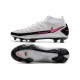 Nike 2020-2021 Phantom GT Elite Dynamic Fit FG Bianco Rosa Blast Nero