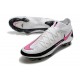 Nike 2020-2021 Phantom GT Elite Dynamic Fit FG Bianco Rosa Blast Nero