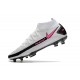 Nike 2020-2021 Phantom GT Elite Dynamic Fit FG Bianco Rosa Blast Nero