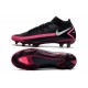 Nike 2020-2021 Phantom GT Elite Dynamic Fit FG Nero Argento Rosa Blast